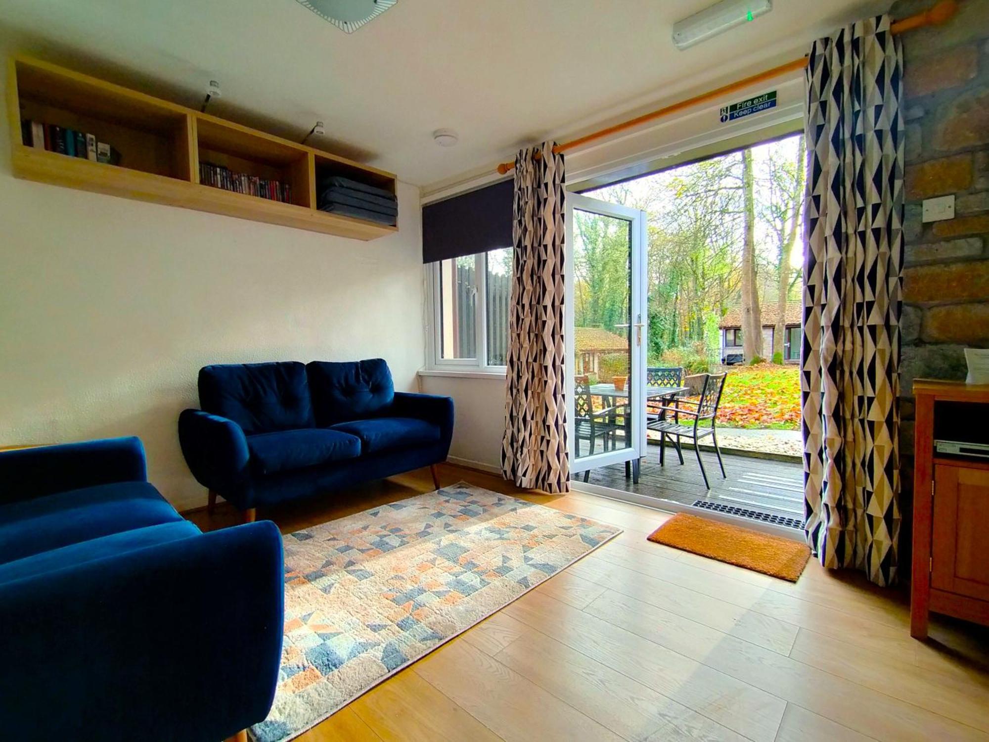Woodland View - Families & Pets Villa Uny Lelant Bagian luar foto