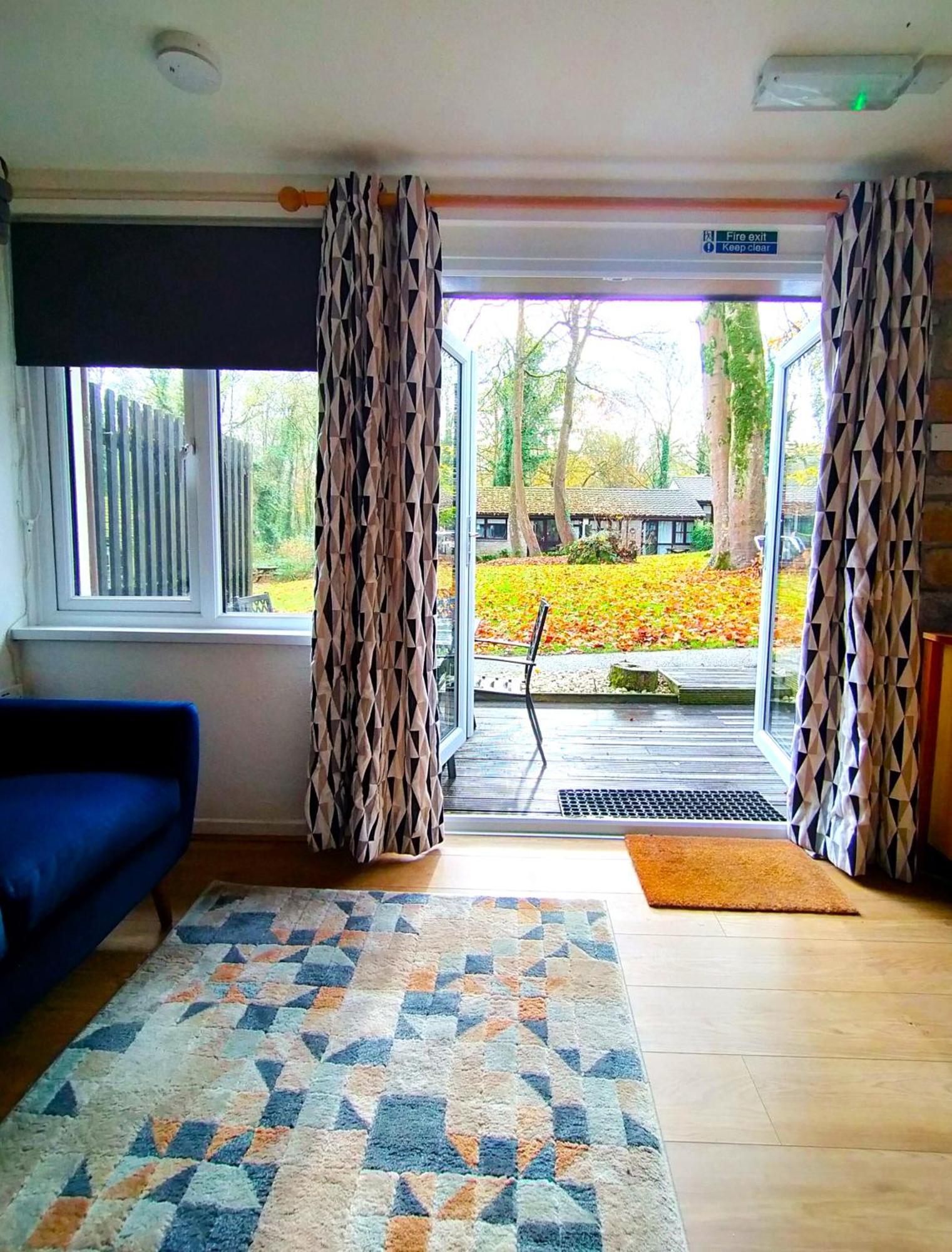 Woodland View - Families & Pets Villa Uny Lelant Bagian luar foto