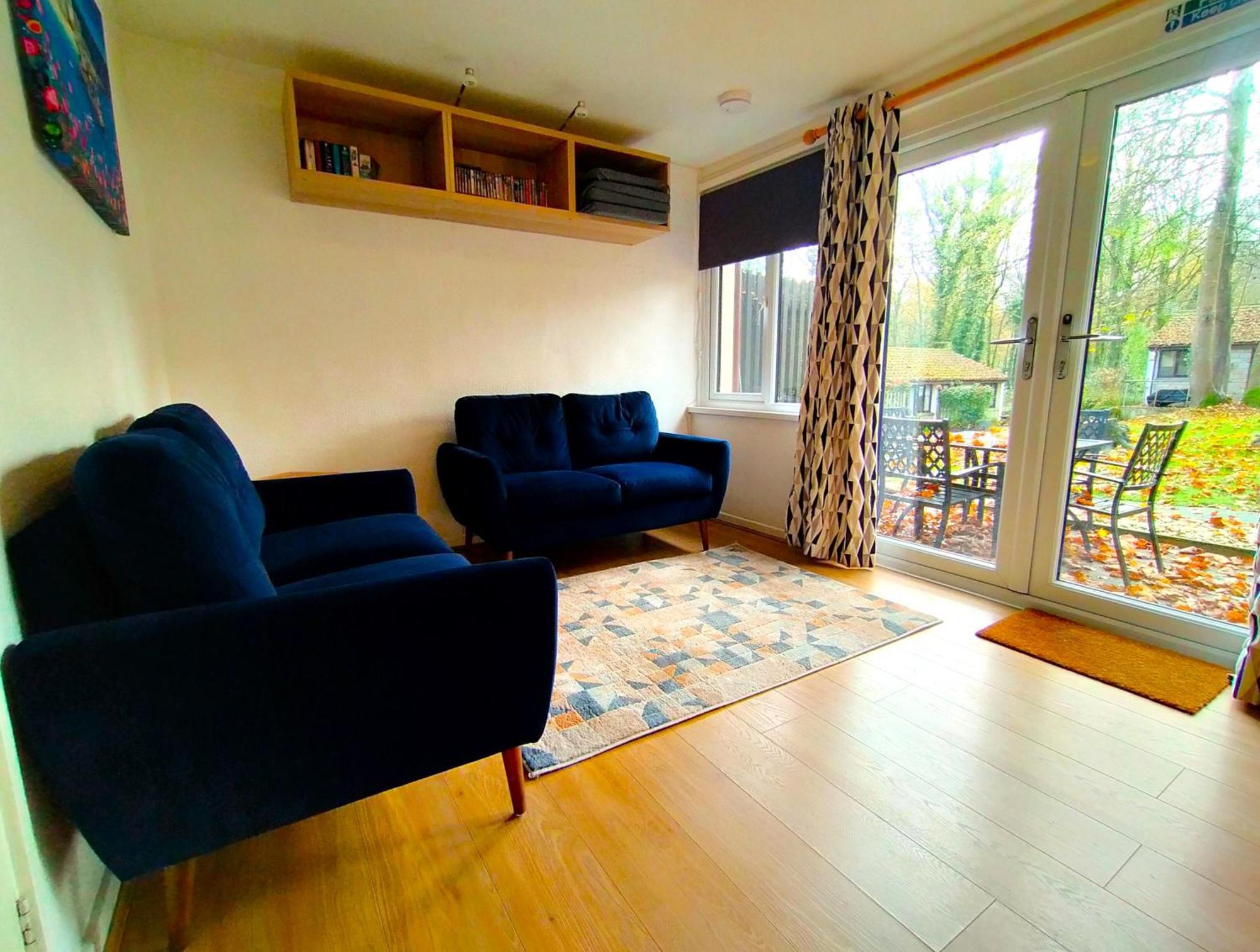 Woodland View - Families & Pets Villa Uny Lelant Bagian luar foto